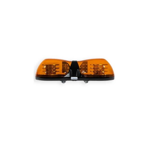 LED Blitzleiste | Warnbalken gelb R65 | 6 Serien | 2 LED | 520mm | A6602.000.LDV