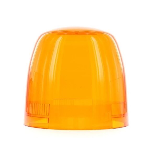Ersatzlinse für die gelbe Taurus LED Rundumleuchten| D14486