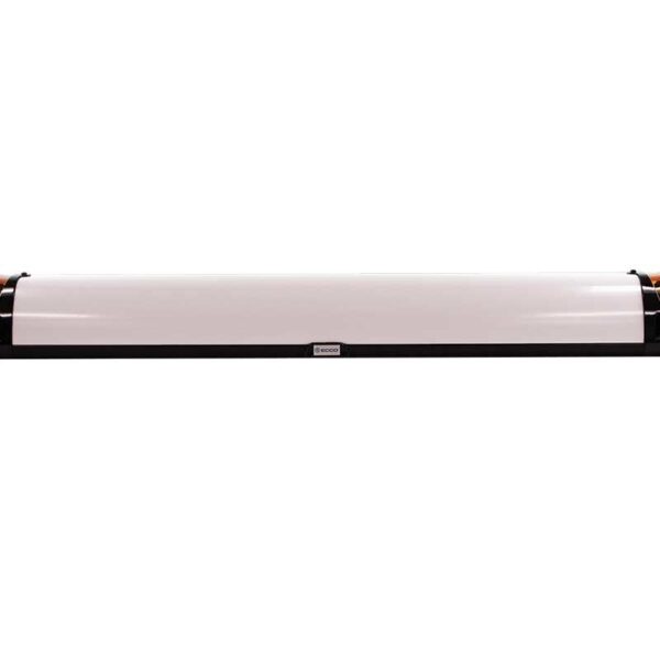 6er-Serie R65 LED Blitzleiste | Warnbalken gelb, verl. Midden, 2 Mod. 1500m | A6682.200.LDV