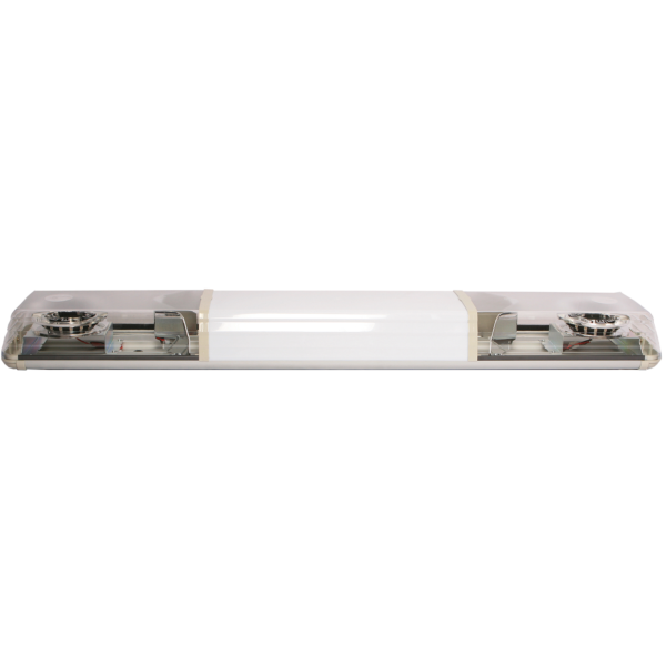 serie 60 | R65 LED Blitzleiste | Warnbalken gelb | 12v | 2 LED | 1212mm | 60-00427-V