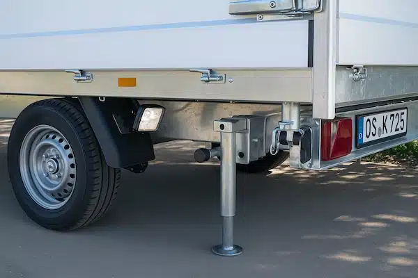 arbeitsscheinwerfer für anhänger
