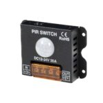 Bewegungsmelder 12-24v 30A