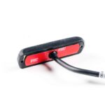 LED R65 LED Blitzer amber | 4-LED | 12-24v | 20cm Kabel – Bild 2