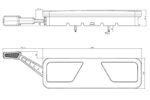 Rechts | LED-Anhängerbeleuchtung 24v | Voll-LED CAN-bus-proof | 7-PIN AMP-Stecker | VC-7012B7 – Bild 6