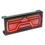 Schutzgitter schwarz für VC-2000 (flaches Modell) – Bild 2