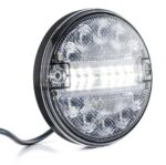 LED Slimline Rückfahrlicht 12-24v 150cm Kabel | VMR-141