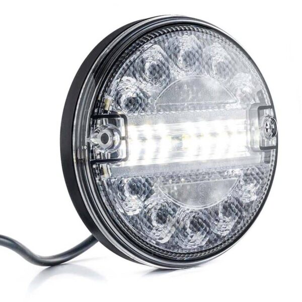 LED Slimline Rückfahrlicht 12-24v 150cm Kabel | VMR-141