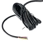 LED Arbeitsscheinwerfer mit Positionslicht (RWA) 10-30v | 400cm Kabel – Bild 6