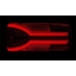 Links | LED Rücklicht dynamisches Blinklicht | 12-24v | 150cm. Kabel | V14C7-901 – Bild 5