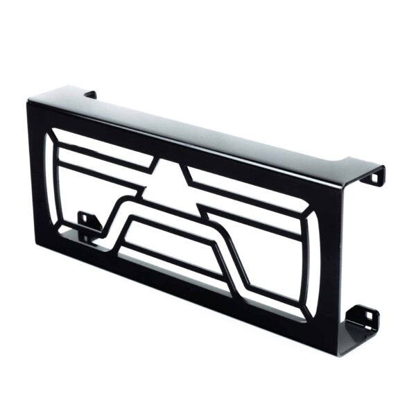 Schutzgitter schwarz für VC-2000 (flaches Modell)