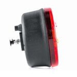 LED ADR Rücklicht, rote-gelbe Linse, D-Homologation, 12-24v | VC-5500 – Bild 5
