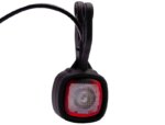 LED Begrenzungsleuchte kompakt | 12-24v | IP69K | rot-weiß | MB-2500RW – Bild 3