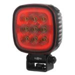 LED Quad Arbeitsscheinwerfer inkl. Positionslicht 9-36v - 5220lm - 45W | 581445 – Bild 3