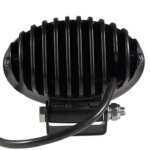 LED Arbeitsscheinwerfer | Blau | 6 Watt | 750 Lumen | 9-110v | konvexe Linse | TRSW12235-B110 – Bild 3