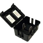 Anschlusskasten hohes Modell 21x Eingang IP54