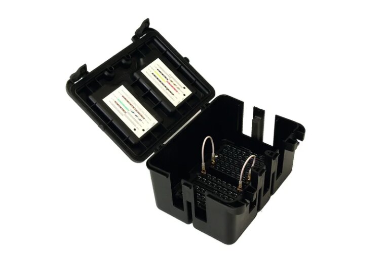 Anschlusskasten hohes Modell 21x Eingang IP54