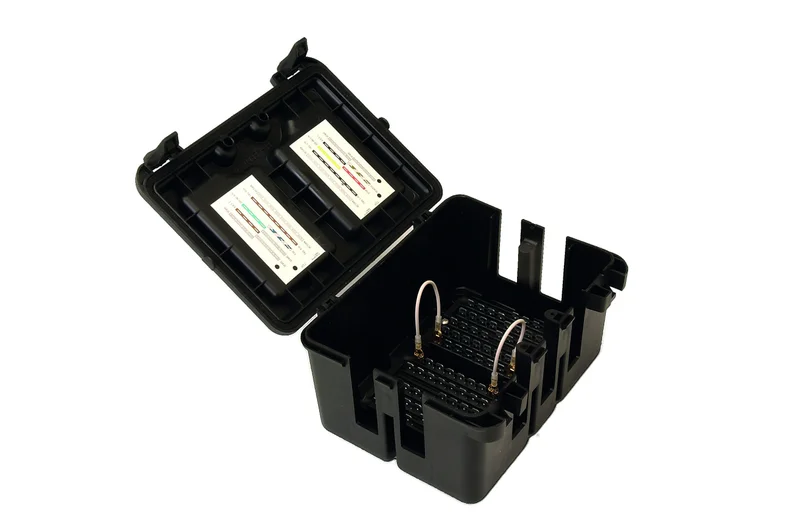 Anschlusskasten hohes Modell 21x Eingang IP54