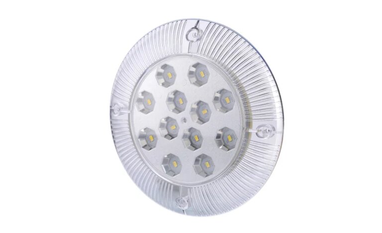 LED Innenleuchte 500lm - 4500K - 12v | BG-1910W-12V