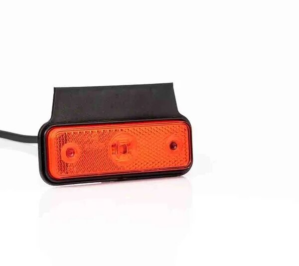 LED Positionsleuchte rot | 12-24v | 50cm Kabel | MV-2950R