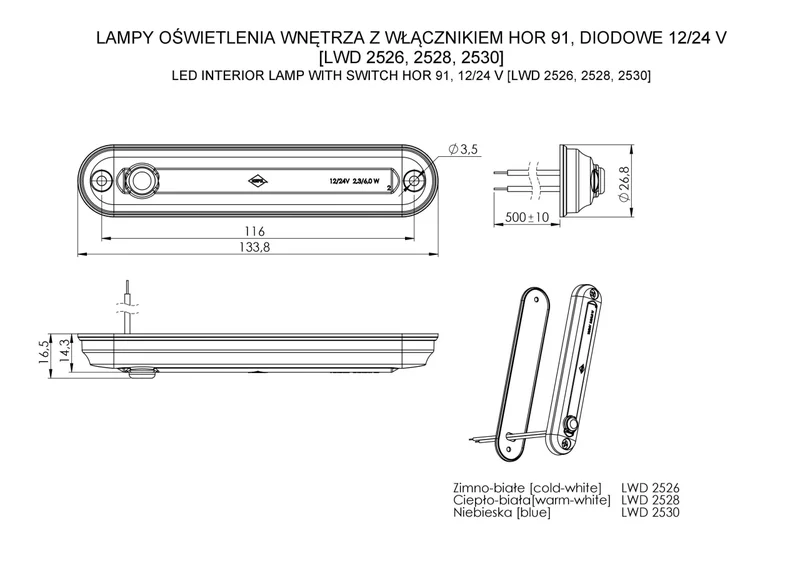 084644a7-a257-4fc9-9186-cb2ecad3cb3e-41002-nl LED Innenleuchte - Touch - 2700K - 155lm - 12-24v | BTS-1400NW – Bild 4