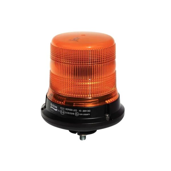 LED Rundumleuchte | R65 | amber | 12-24v | 1-Schraube | B311-serie | B311.00.LDV