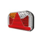 Links | LED Rücklicht ohne Kennzeichenleuchte | 12-36v | 6-PIN | V10C6-531B6 – Bild 3