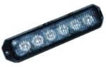 LED Blitzer 6 LED | Gelb | 12-24v | S07F6001.1 – Bild 2