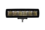 LED Arbeitsscheinwerfer 2880 Lumen | 30Watt | IP68 | Deutsch Stecker | WF-3027 – Bild 2