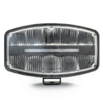 Atlas 320 LED Fernscheinwerfer | amber-weiß 3000 Lumen | 48 Watt | 3m. Kabel | WD-4830 – Bild 3