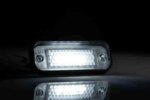 LED Kennzeichenbeleuchtung eingebaut 12-24v | MK-1700 – Bild 4