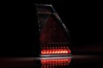 Rechts | LED Rücklicht | CAN-bus-roof | Dreiecksmodell | 12v | 5-function 5-PIN | VC-3302B5CAN – Bild 5
