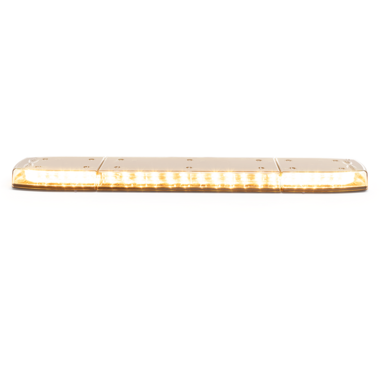 11-Serie ECCO R65 Lightbar amber 12-24v 610mm | 11-024CA-E