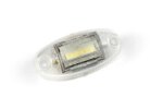 LED Positionsleuchte weiß 12-24v 15cm Kabel | MV-6800W