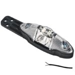 LED Begrenzungsleuchte kompakt | 12-36v | Volt 50cm. Kabel | MB-1550RWA