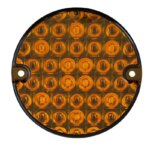 LED Blinklicht | 12-24v | 20cm Kabel | 95AM