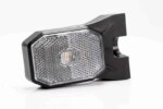 LED Umrissleuchte weiß | 12-24v | Stecker zum Schieben | MV-5750W