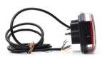 LED Rücklicht Universell 12-24v 200cm Kabel horizontal&vertikal Montage | VC-5300 – Bild 6