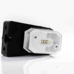 LED Positionsleuchte weiß | 12-24v | 50cm Kabel | MV-2760W