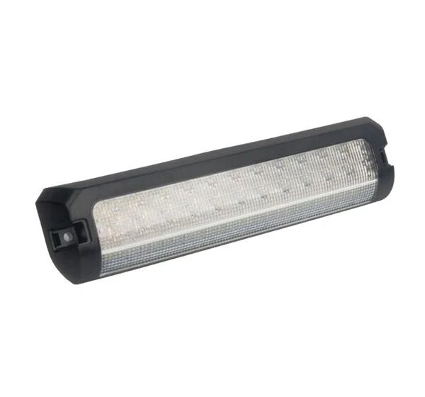 LED ADR Rücklicht Aufsatz inkl. Arbeitsscheinwerfer 24V