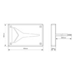 LED Neon Rücklicht links mit dynamischem Blinklicht | 12-24v | 595STIML – Bild 5
