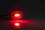 LED Positionsleuchte rot | 12-24v | 50cm Kabel | MV-2760R – Bild 2