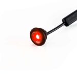 LED Begrenzungsleuchte rot 12-24v 25cm Kabel