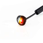 LED Markierungsleuchte amber 12-24v 200cm Kabel