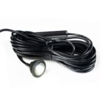 LED Markierungsleuchte weiß 12-24v 500cm Kabel