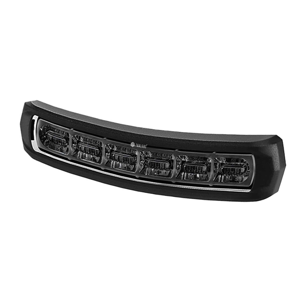 LED R65 LED Blitzer amber | 6-LED | 12-24v | 20cm Kabel