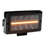 Tralert Atlas 220 Fernscheinwerfer zwei-farbig Tagfahrlicht 12-24v