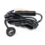 LED Markierungsleuchte amber 12-24v 200cm Kabel – Bild 11