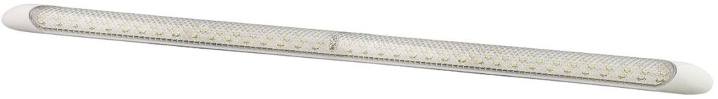 LED Innenbeleuchtung | exkl. Schalter | 60cm. Kabel | weiß | 12v | kaltweißes Licht | 10121-12