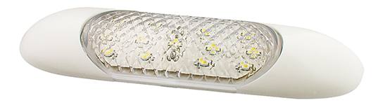LED Innenbeleuchtung | exkl. Schalter | 10cm Kabel | weiß | 12v | kaltweißes Licht | 1016-12