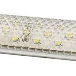 LED Innenbeleuchtung | exkl. Schalter | 15cm. Kabel | weiß | 12v | kaltweiß | 1031-12
